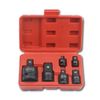 ENN LLC 1/4-3/4" Socket Adapter Set, 6-Piece, Chrome Molybdenum