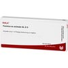 Formica Ex Animale Gl D5 Wala Ampullen, 10X1 ml AMP
