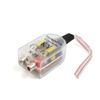 sourcing map High to Low Output to RCA Line Control Car Audio Amplifier