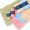Twin Rich Light Face Towel, Beige