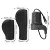 Half Throttle for Ebike, Electric Speed Throttle Handlebar Grip Modified Thumb Throttle Part for Universal Mountain E Scooter