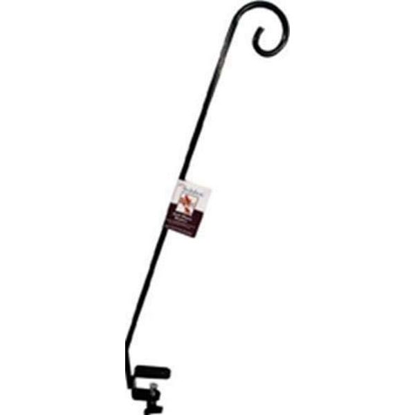 Audubon Clamp-On Deck Hook with Mount Bracket Model NADECK,Green