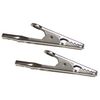Alligator Clip, 12-Volt DC, 1.25-In., 2-Pk.