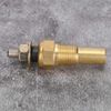 Aramox Universal 1/8inch NPT Oil/Water Temp Sensor Electrical Temperature Sender Unit Temp Sensor