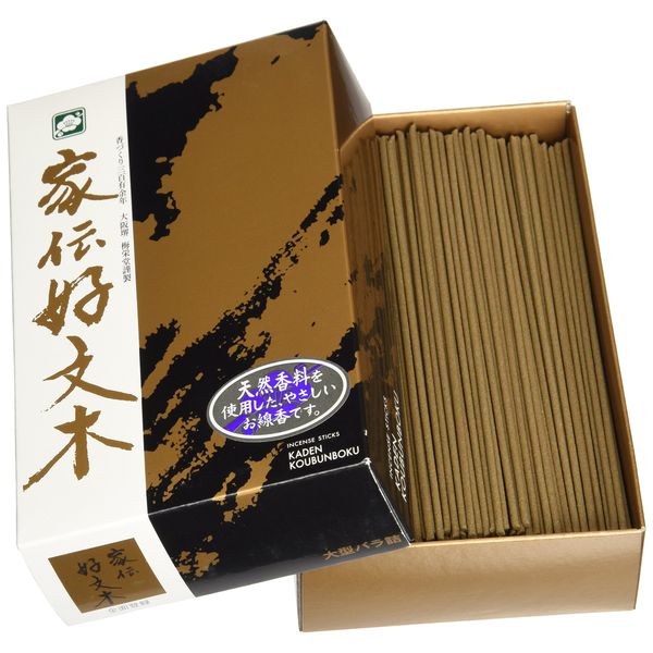 Plum Rong Hall For Incense Sticks 家伝 好文 Wood Short Equal, Large, Roses, if