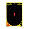 Birchwood Casey Shoot-N-C 12X18 Silhouette 5 Pack