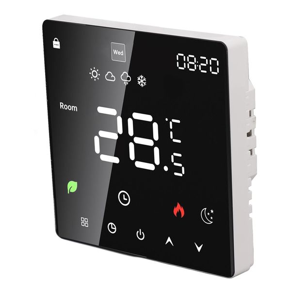 Digital Thermostat W/LCD Display Smart Programmable Thermostat Without WiFi JY