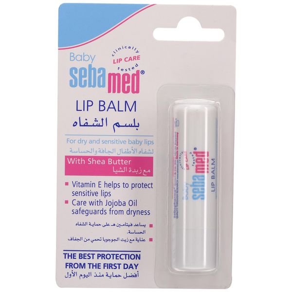 Sebamed Sebamed Baby Lip Balm 4,8g