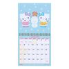 Sanrio 452173 2025 Hello Kitty Wall Calendar, M