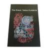 Tattoo Flash Book A4 Size The Orient B Vol 16