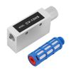 CV-15HS Vacuum Generator Pneumatic Exhaust Air Ejector Vacuum Ejector Air Fitting Vacuum Suction Cup with