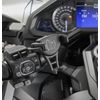 Goldstrike Constrictor® Phone Holder with Left Side DCT Mount 58320