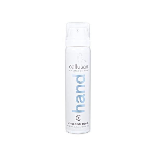 Callusan Hand Cream Foam 75 ml