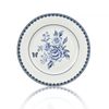 24pc STPGOODS Blue Flower Porcleain Dinner Service Set Dinnerware