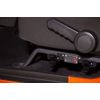 Fishbone Offroad JK Front Seat Flashlight Mount,Black