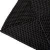 coaster natural material b2c coaster square black