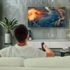 Replacement Remote fit for WBox Technologies 4K Ultra HD LED TV MC451