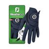 FootJoy WeatherSof Women's Golf Glove, Navy