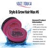 KARATEK SOFTTOUCH Soft Touch Hair Wax (Style & Grow #6)