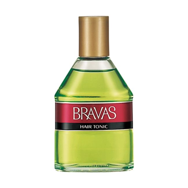 Shiseido Brabus Hair Tonic (180mL) [Quasi-drug]