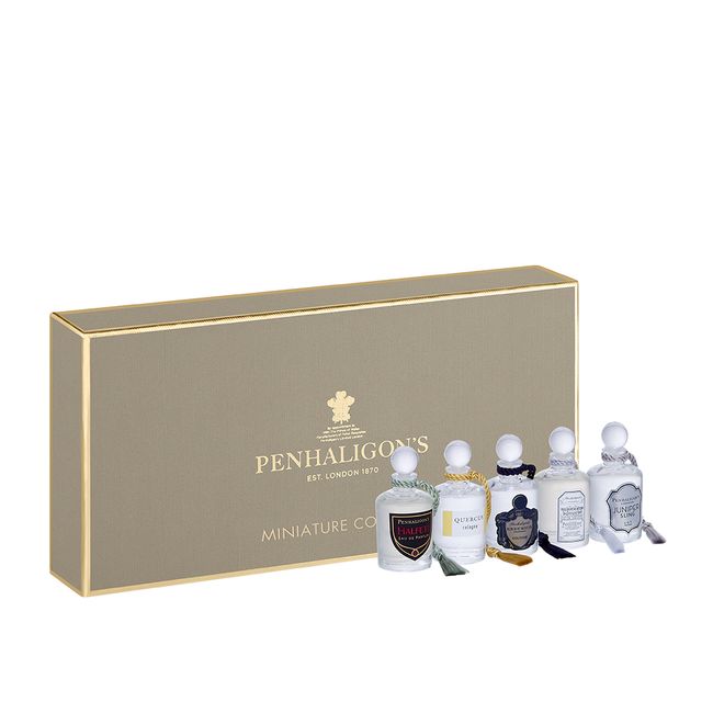 Penhaligon&#39;s Gentleman&#39;s Collection (5ml x 5)