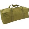 HIGHLANDER HEAVY DUTY MILITARY TOOL BAG 18" OLIVE ARMY