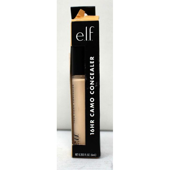 E.L.F. 16HR Camo Concealer Light Sand .20 Ounces