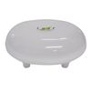 leaf soap box, natural