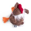 Petface Farmyard Buddies Mini Chicken Plush Dog Toy