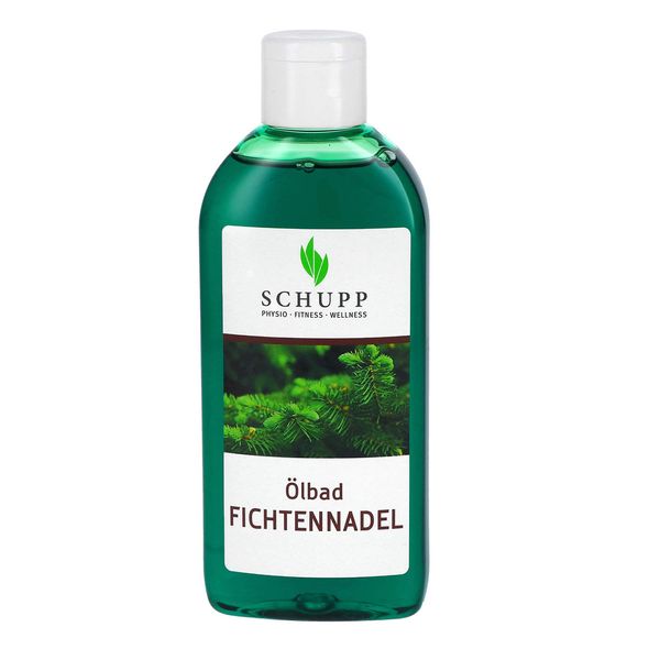 Schupp Oil bath spruce needle, 200 ml