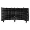 Rockville RCM PRO Studio/Recording Podcast Condenser Microphone + Foam Shield