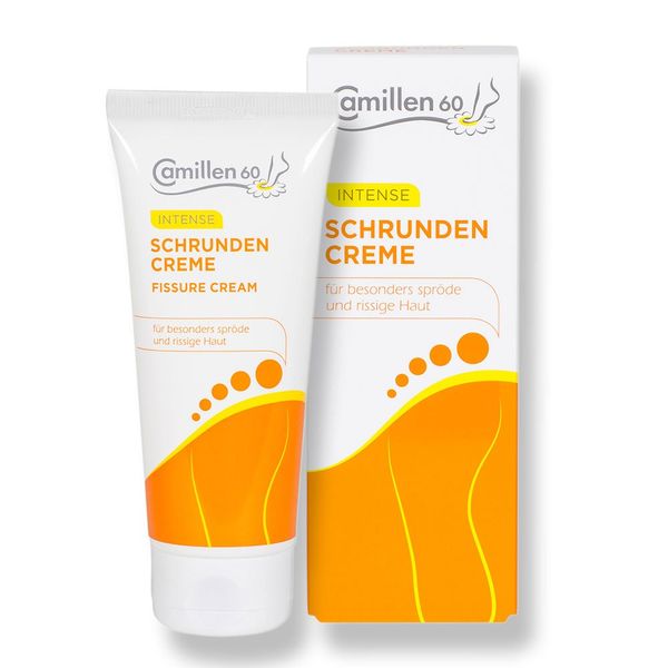 Schrundencreme 100ml Tube Camillen 60