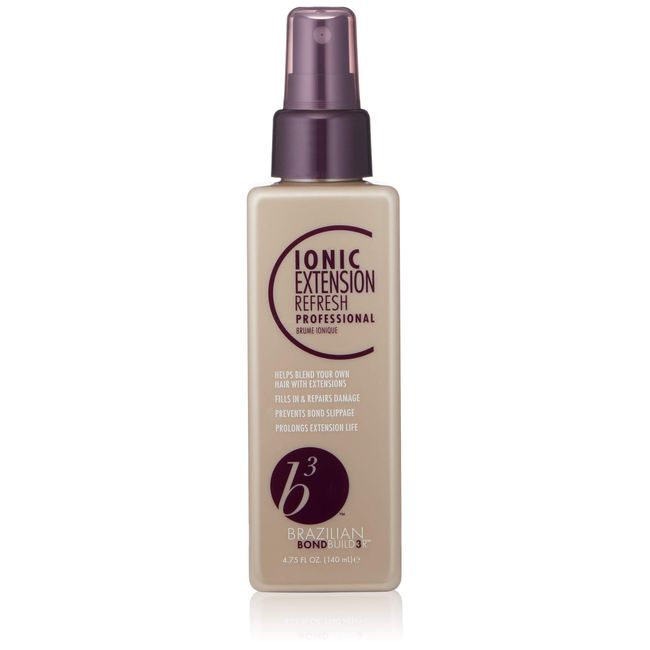 B3 Brazilian Bondbuilder Ionic Extension Refresh, 4.75 Fl Oz