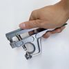 T Tooyful Durable Badminton Machine String Clamp Pliers Grommet Tool