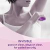 Lady Speed Stick Anti-Perspirant & Deodorant, Invisible Dry, Shower Fresh, 1.4 oz (39.6 g)