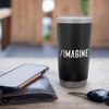 Generative artificial intelligence Prompt Stainless Steel Insulated Tumbler