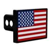 Bully CR-765A 5.5 in. American Flag Hitch Cover
