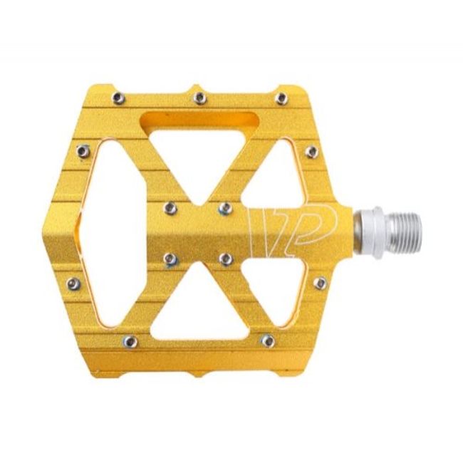 VP Components Bike Pedals, Gold