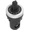 TOPINCN Vsd Rotary Potentiometer Knob Kit 10K Variable Speed Drive Potentiometer