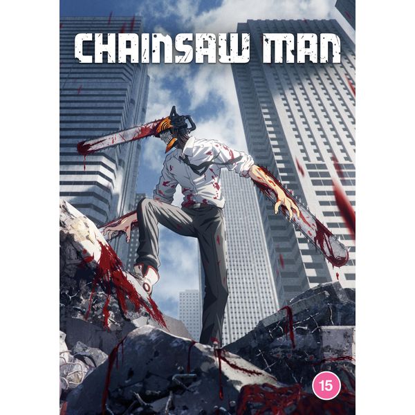Chainsaw Man Season 1 [DVD]
