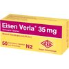 EISEN VERLA 35 mg coated tablets, pack of 50
