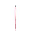 Rubis splinter tweezers - red with Swiss cross