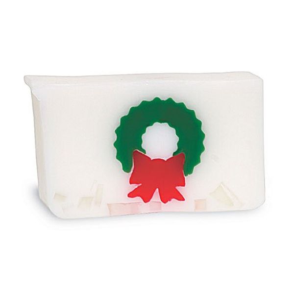 puraimo-ruerementu aromatexikku Soap Christmas Wreath G Vegetable Natural Soap Free