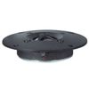 Electrovision Black 50 W 25 mm Titanium Dome Tweeter (8 Ohm)