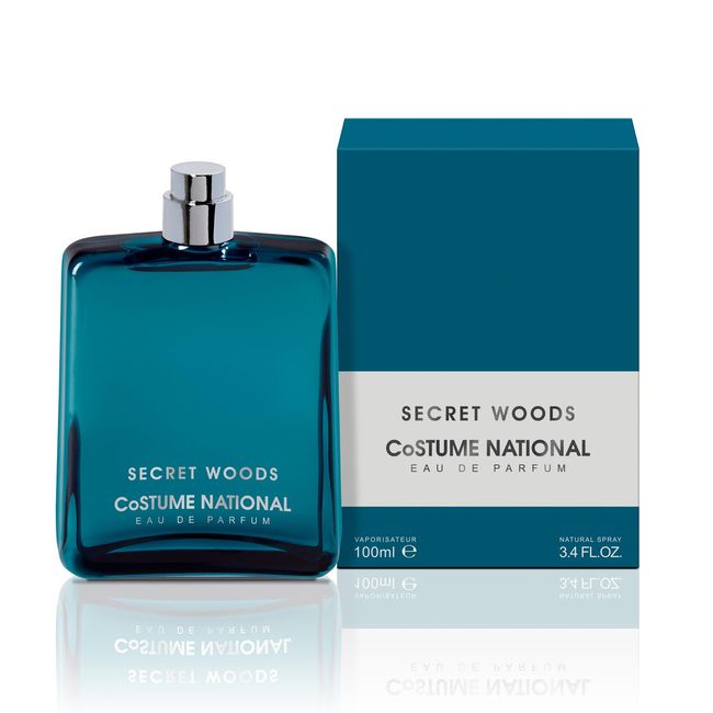 Costume National Secret Woods EDP 100 ml Erkek Parfümü