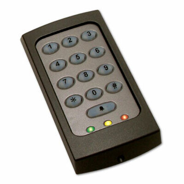 Paxton Compact Touchlock K75 (371-210-K75)