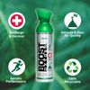 Boost Oxygen Supplemental Oxygen - 10 Liter - Natural Aroma - 6 Pack