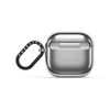 CASETiFY Mirror Airpods (4th Gen) Case with Ring - Chrome Doodles