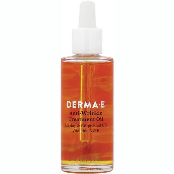 Derma E Anti-Wrinkle Treatment Oil 2 fl oz Liq