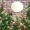 Circle Garden Mirrors 45cm Diameter